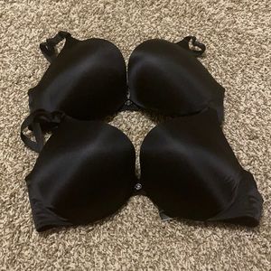 So Obsessed Push Up Bra